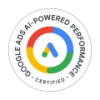 Сертифікат Avasite - Google AI Powered Performance