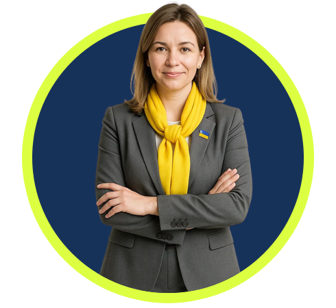 Маркетологиня - Людмила Зінченко | Avasite