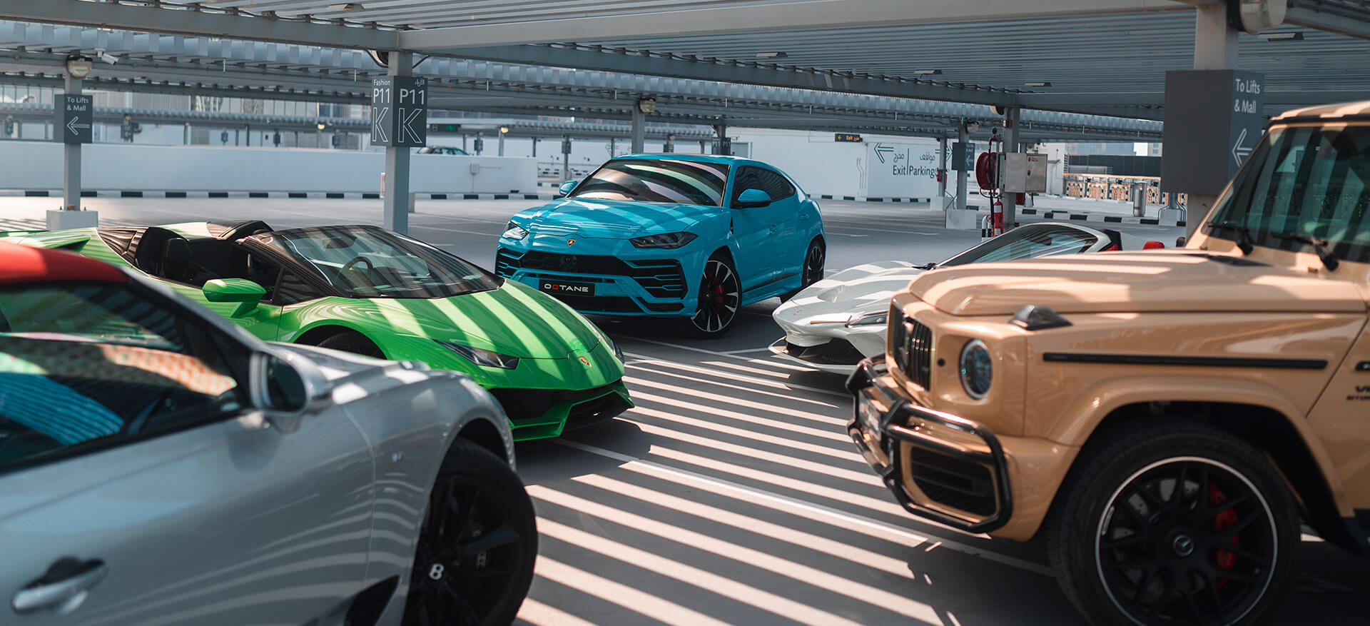 Виконана робота в портфоліо - Royal Dream. План медійного просування<br/>Каршерінг авто в ОАЕ | Avasite 