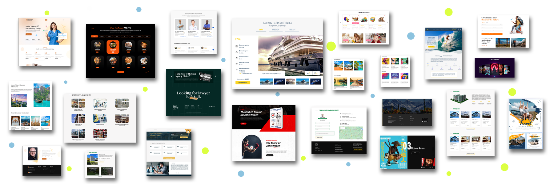 Загальне зображення про Avasite